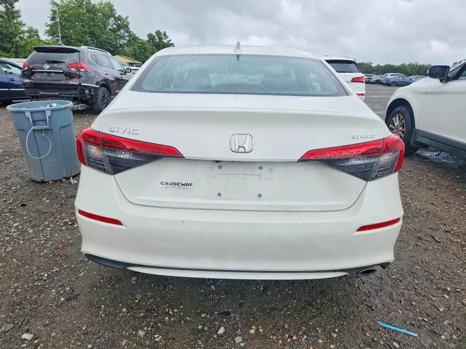 2023 HONDA CIVIC SPORT  