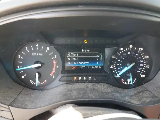 2020 FORD FUSION S  