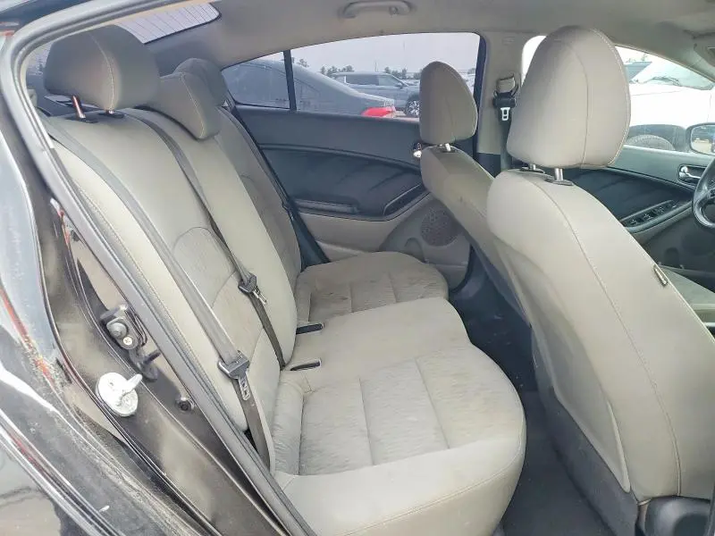 2014 KIA FORTE LX  