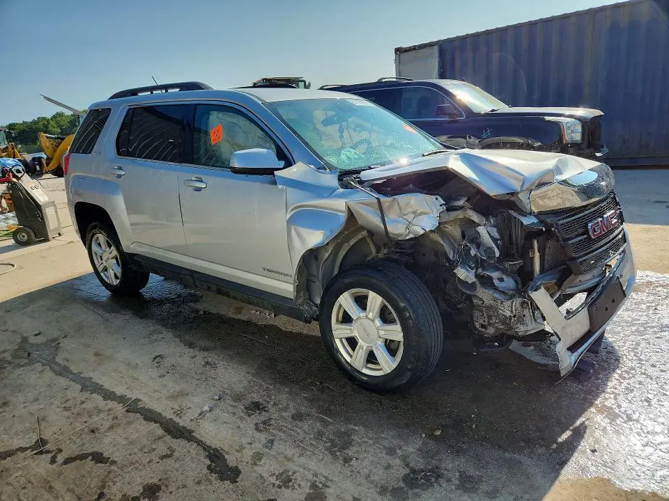 2014 GMC TERRAIN SLE  