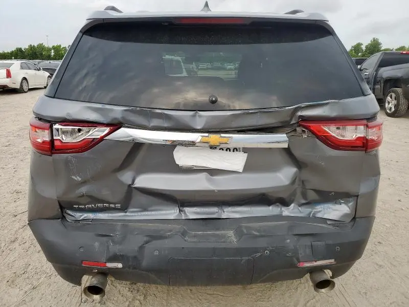 2020 CHEVROLET TRAVERSE LT  