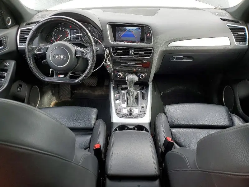2015 AUDI Q5 PRESTIGE  