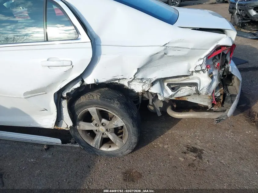 2011 CHEVROLET MALIBU 1LT