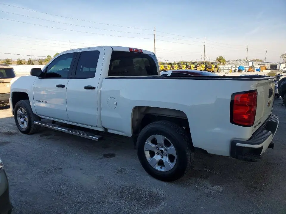 2016 CHEVROLET SILVERADO C1500 CUSTOM  