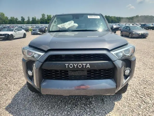 2020 TOYOTA 4RUNNER SR5 PREMIUM  