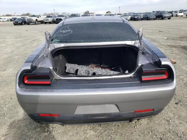 2016 DODGE CHALLENGER R/T SCAT PACK  