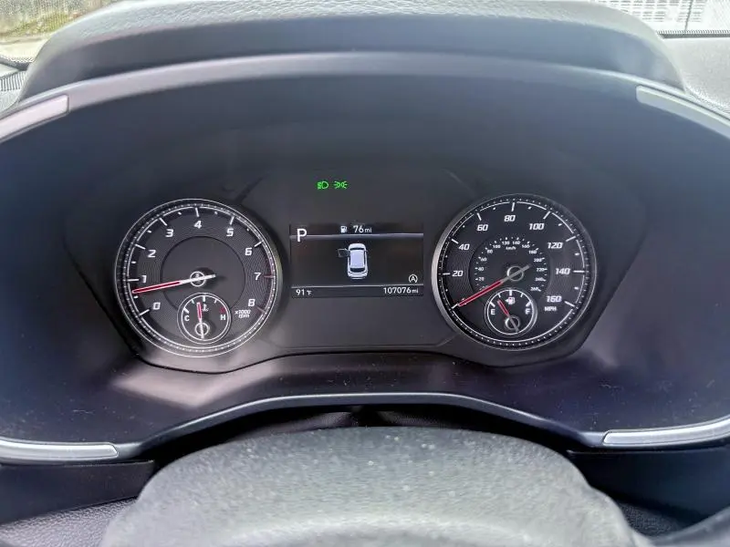 2021 HYUNDAI SANTA FE SEL  