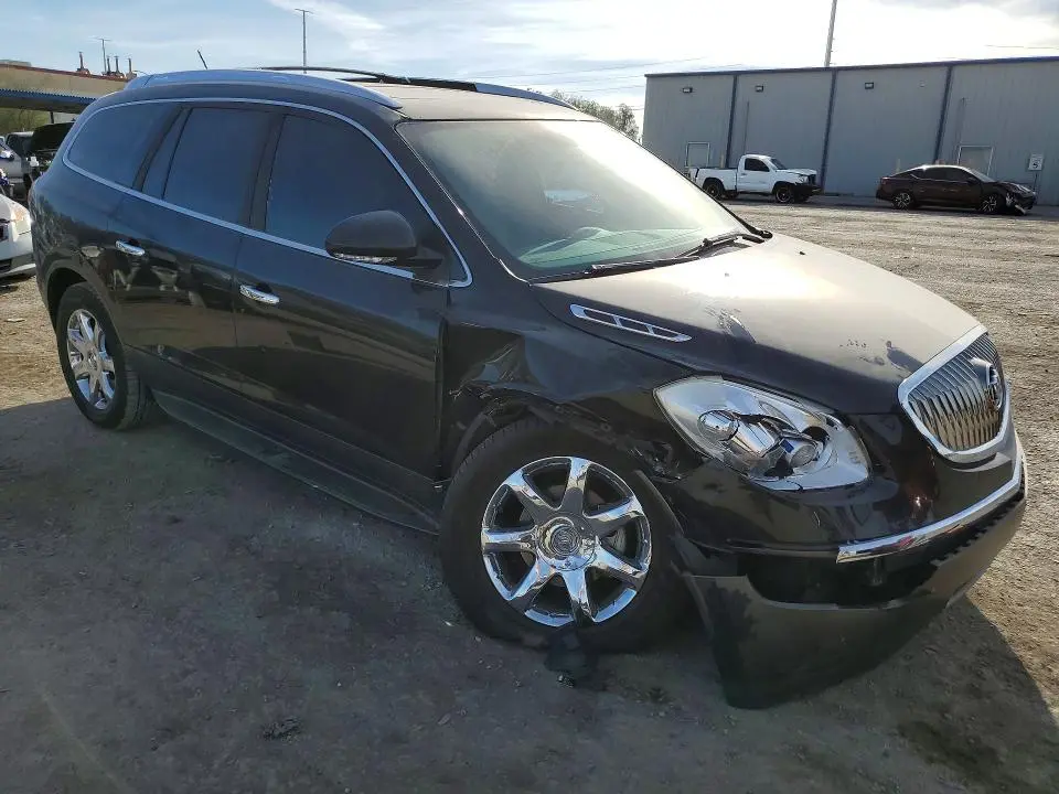 2010 BUICK ENCLAVE CXL  