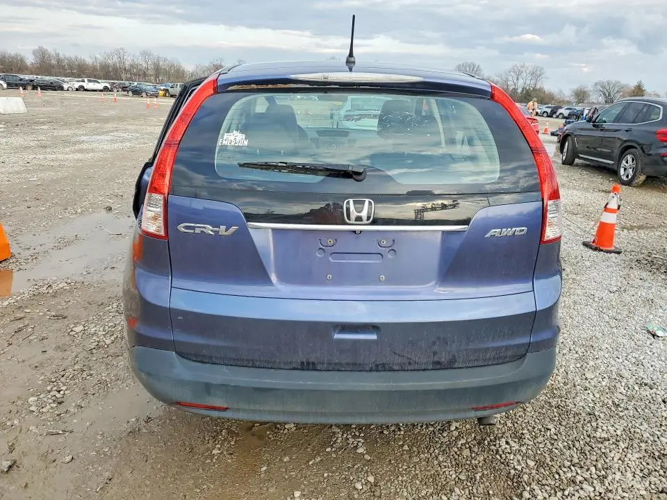 2013 HONDA CR-V LX  