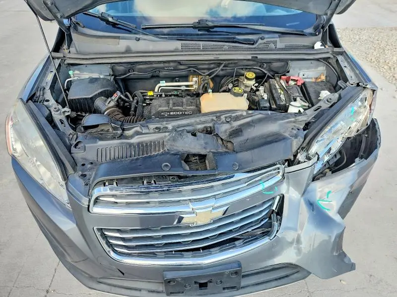 2015 CHEVROLET TRAX   
