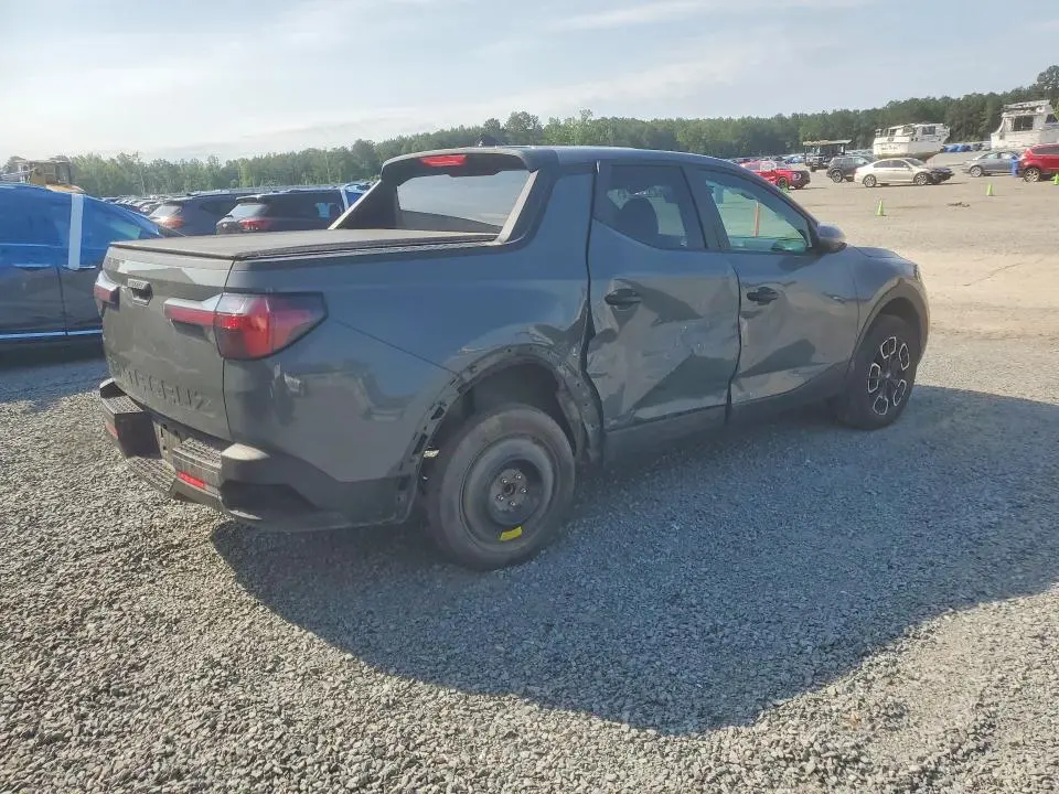 2024 HYUNDAI SANTA CRUZ SE  