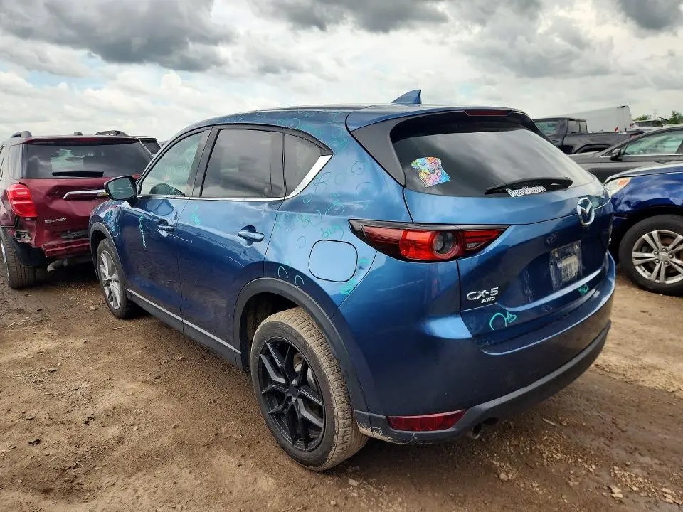 2020 MAZDA CX-5 GRAND TOURING  
