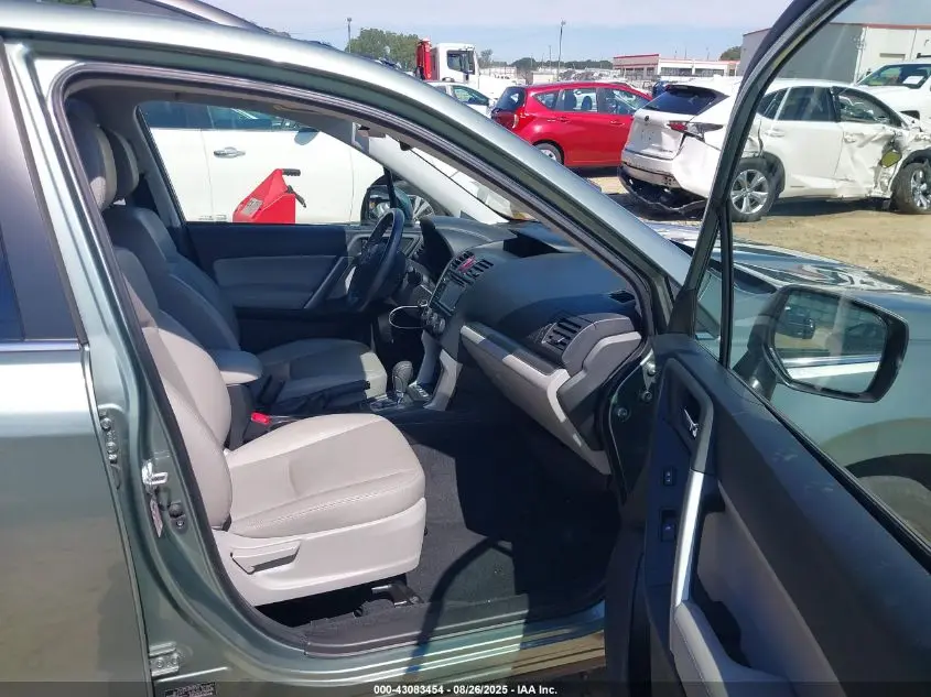 2014 SUBARU FORESTER 2.5I LIMITED