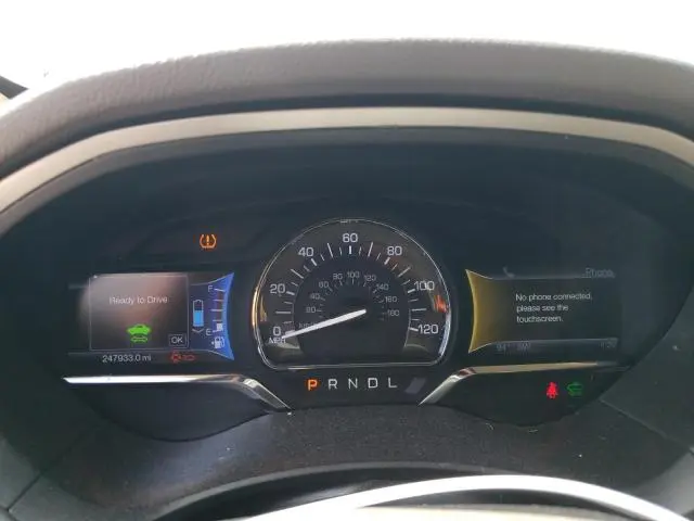 2014 LINCOLN MKZ HYBRID  