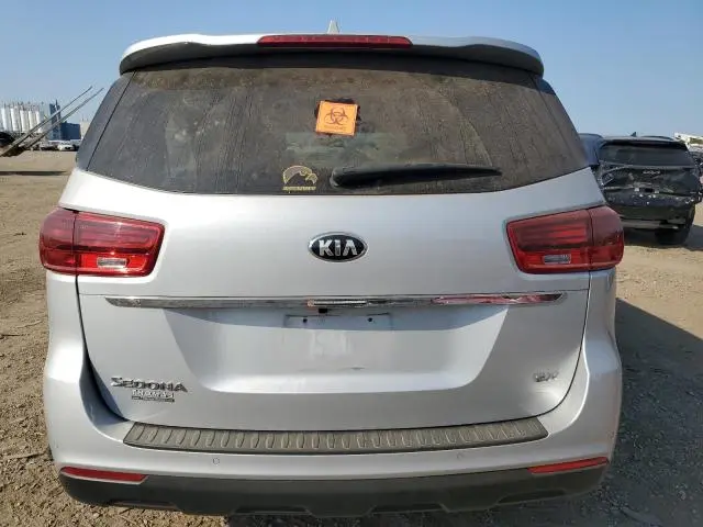 2019 KIA SEDONA LX  