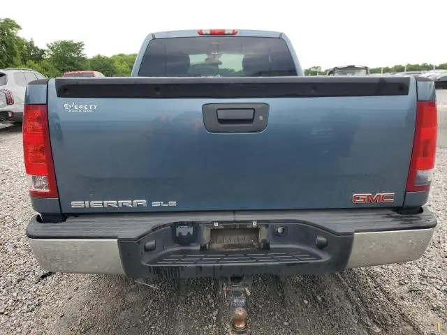 2013 GMC SIERRA K1500 SLE  