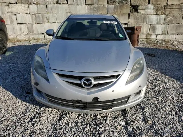 2012 MAZDA 6 I