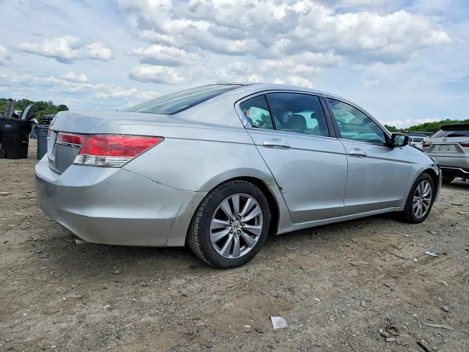 2012 HONDA ACCORD EXL  