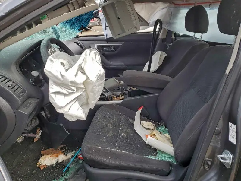 2014 NISSAN ALTIMA 2.5  