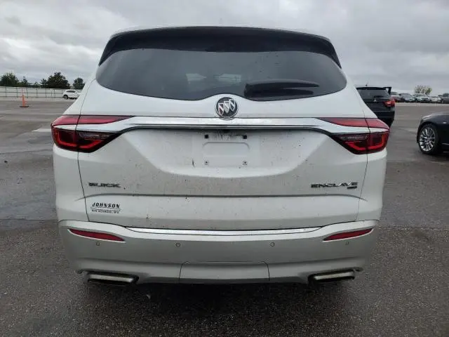 2018 BUICK ENCLAVE PREMIUM  