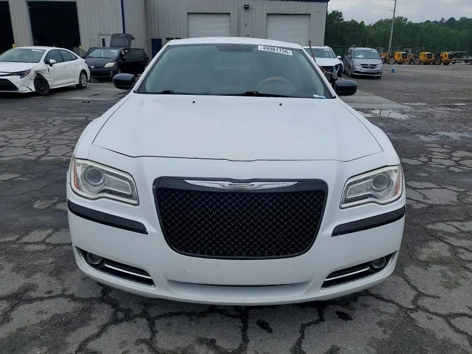 2012 CHRYSLER 300 LIMITED  
