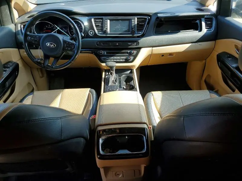 2017 KIA SEDONA EX  