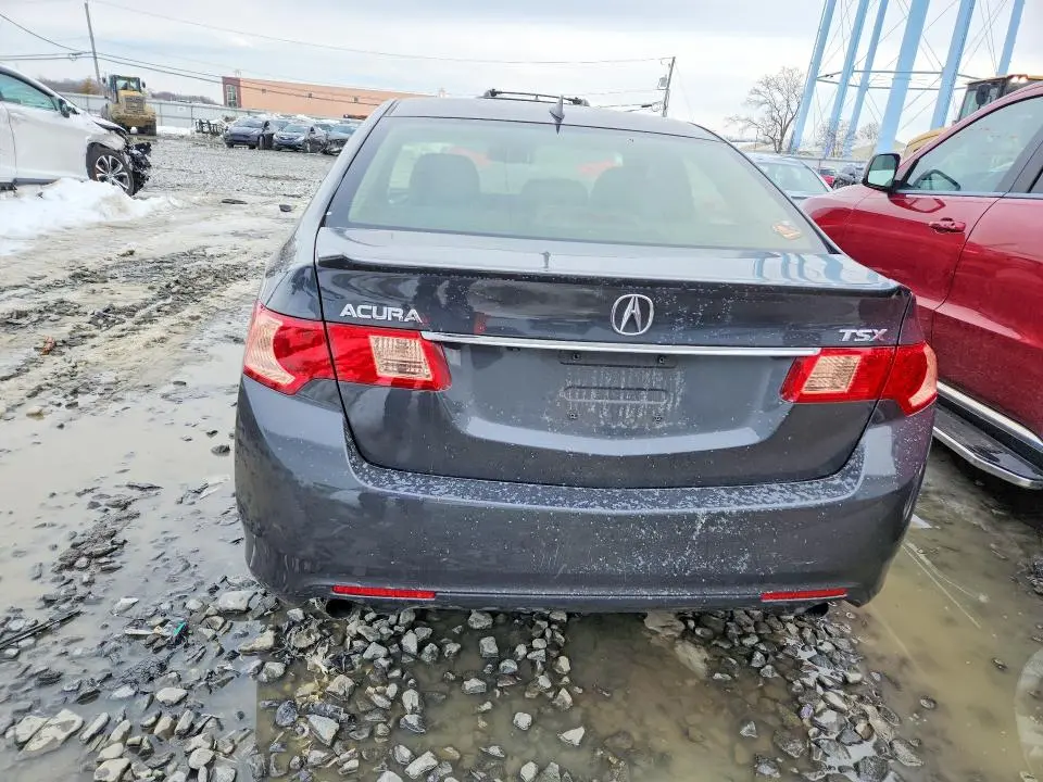 2014 ACURA TSX TECH  