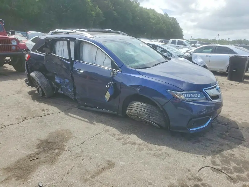 2017 ACURA RDX ADVANCE  