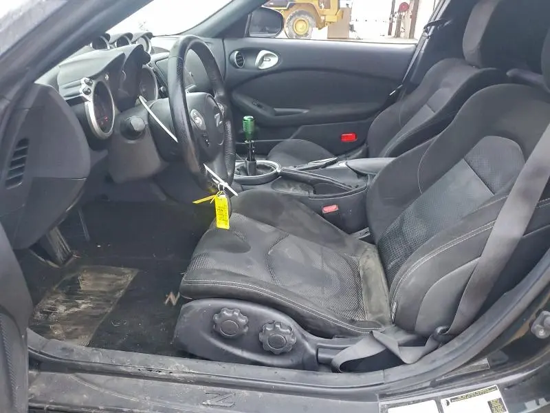 2017 NISSAN 370Z BASE  