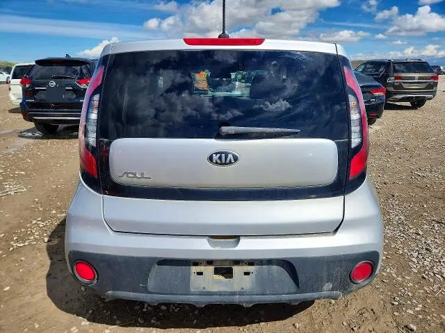 2018 KIA SOUL BASE  