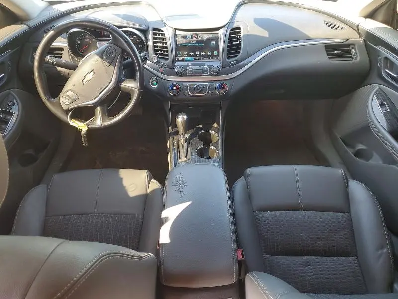 2018 CHEVROLET IMPALA LT  