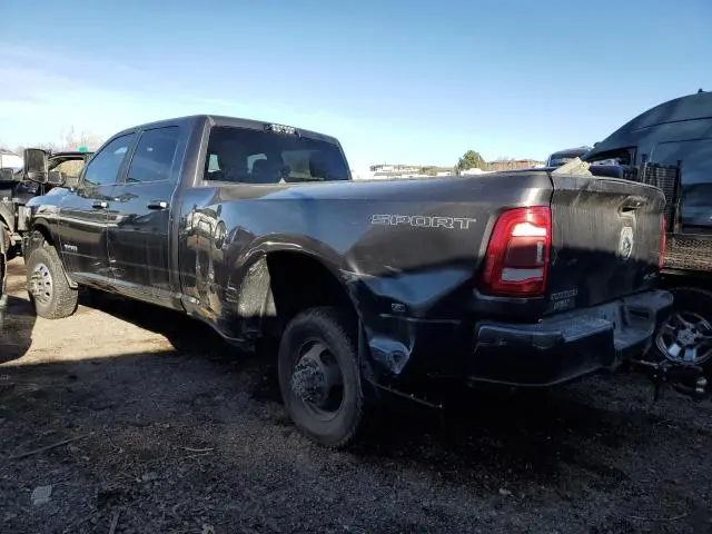 2019 RAM 3500 BIG HORN  