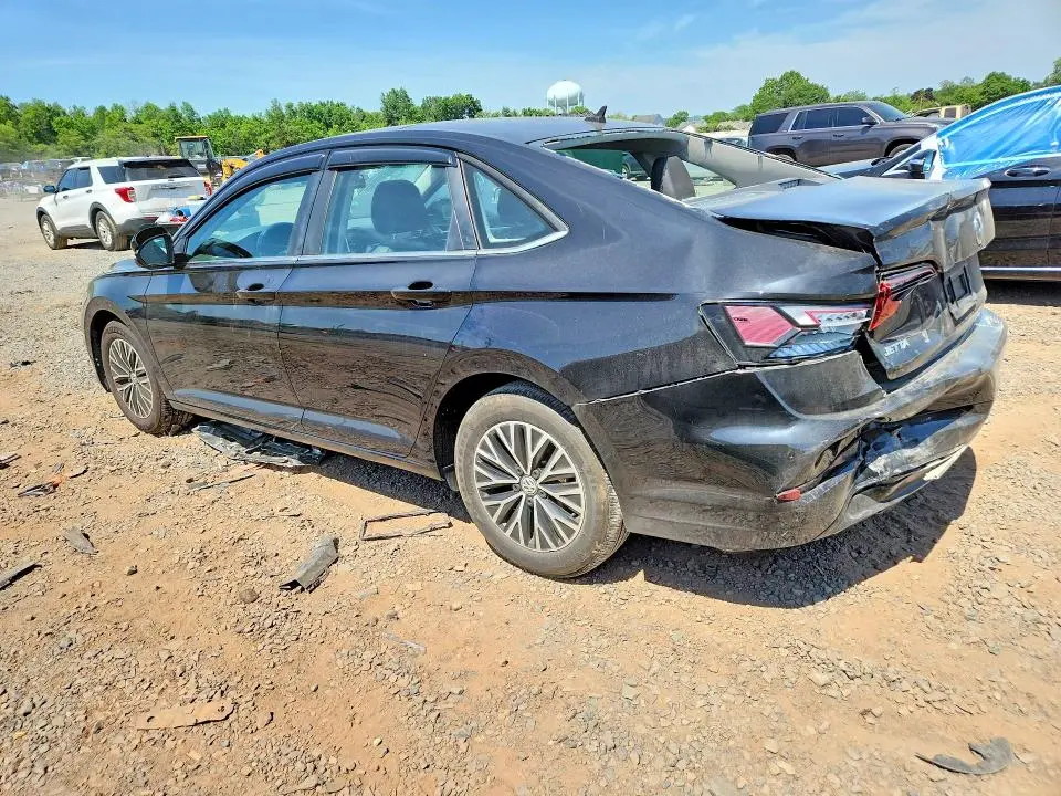 2019 VOLKSWAGEN JETTA S  