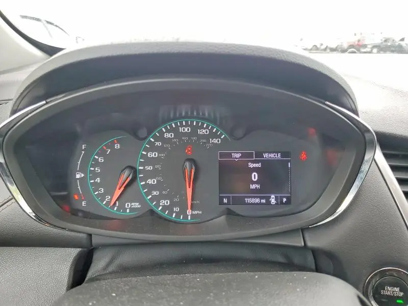 2020 CHEVROLET TRAX 1LT  
