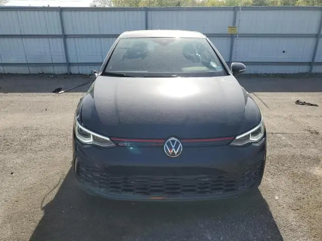 2024 VOLKSWAGEN GTI S  