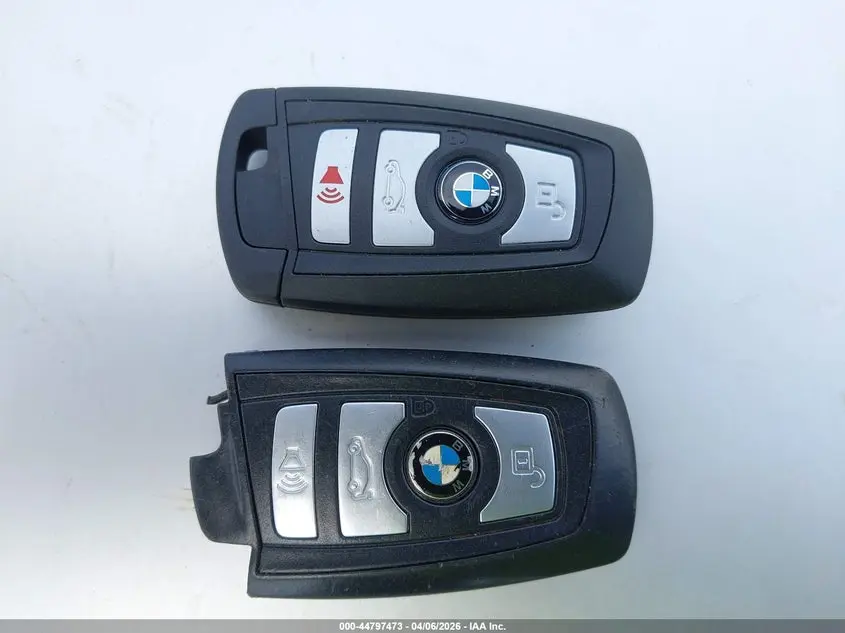 2012 BMW 550I  