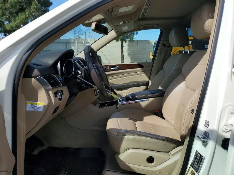2012 MERCEDES-BENZ ML 350 4MATIC  