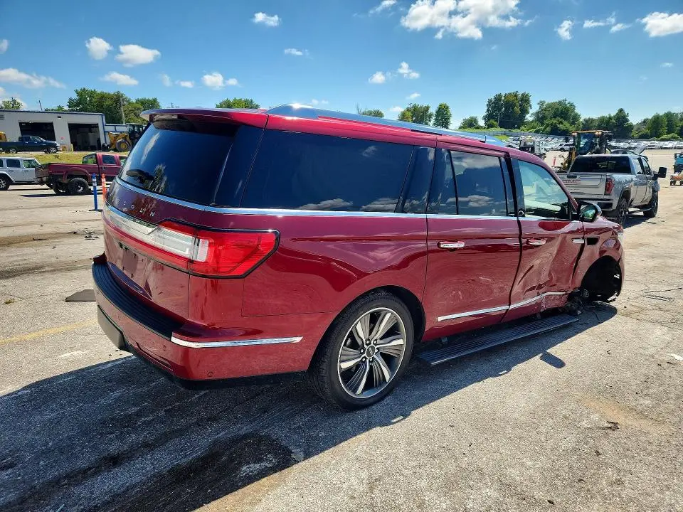 2019 LINCOLN NAVIGATOR L RESERVE  