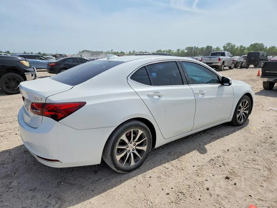 2017 ACURA TLX   