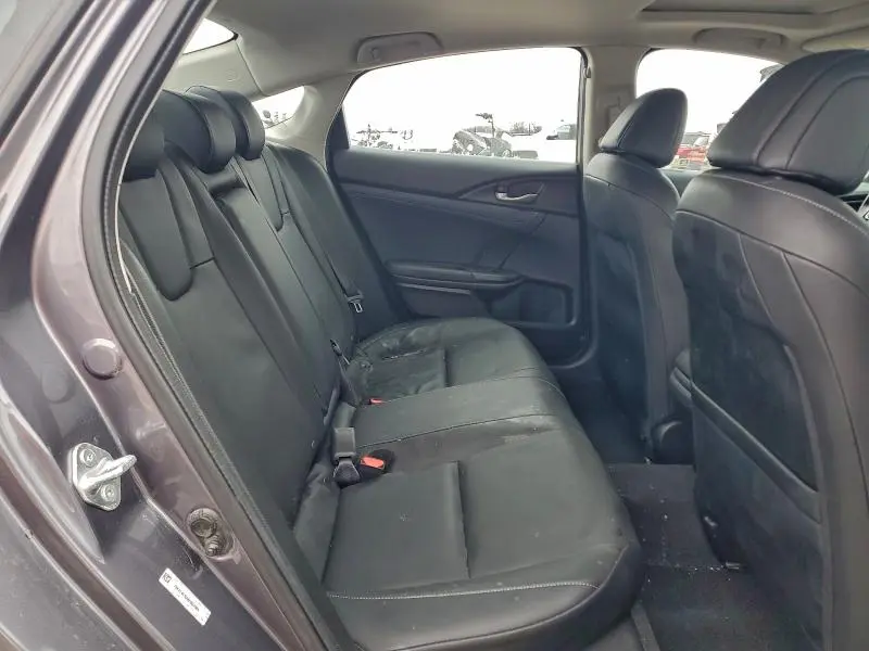 2022 HONDA INSIGHT TOURING  