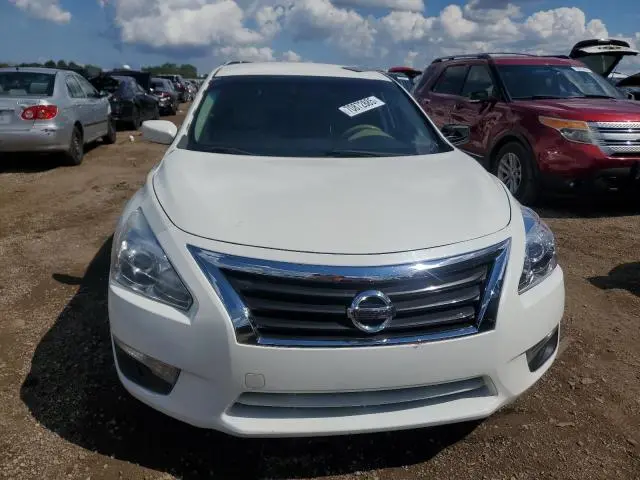 2014 NISSAN ALTIMA 2.5