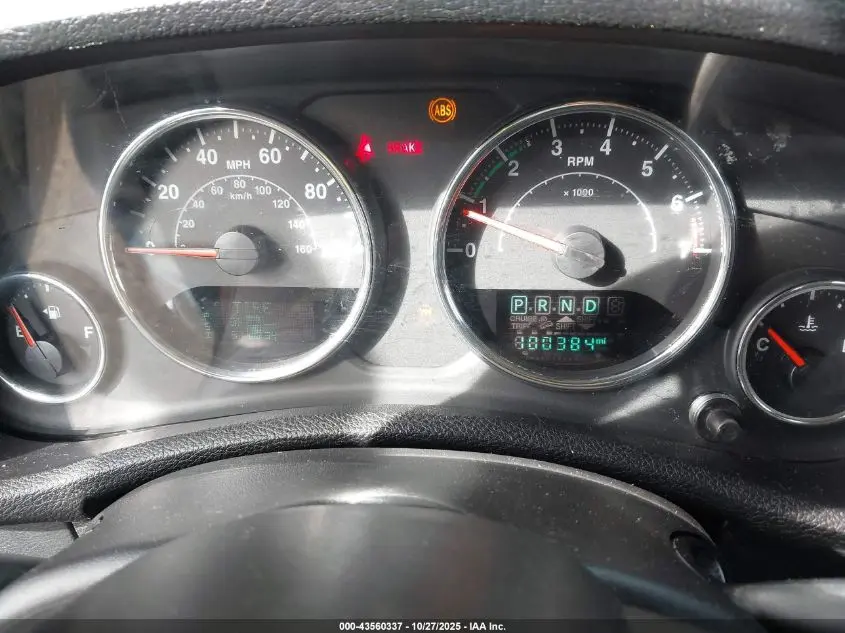 2017 JEEP WRANGLER UNLIMITED SPORT 4X4