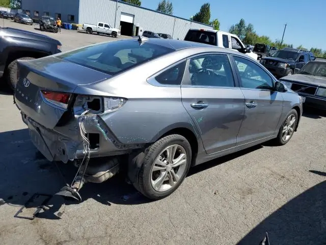 2019 HYUNDAI SONATA LIMITED  