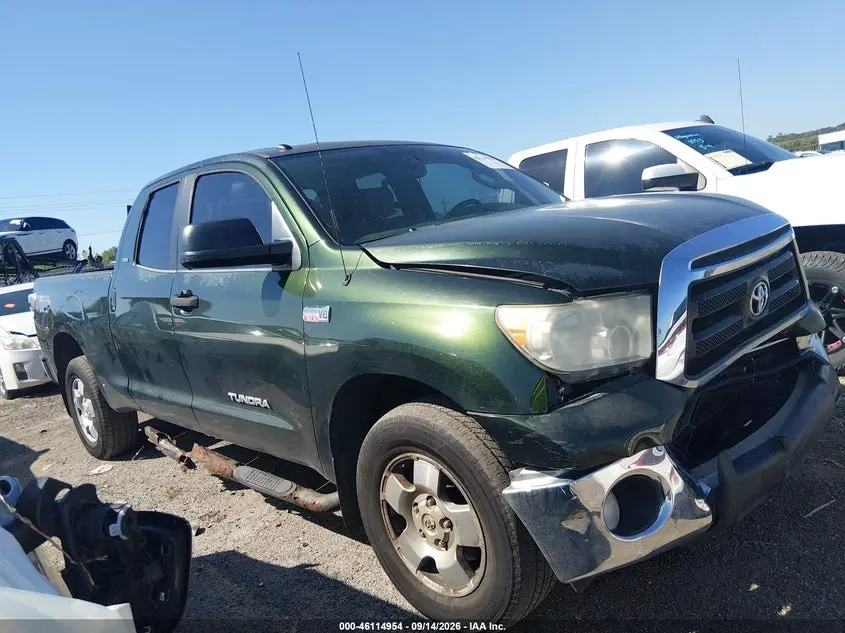 2011 TOYOTA TUNDRA GRADE 5.7L V8