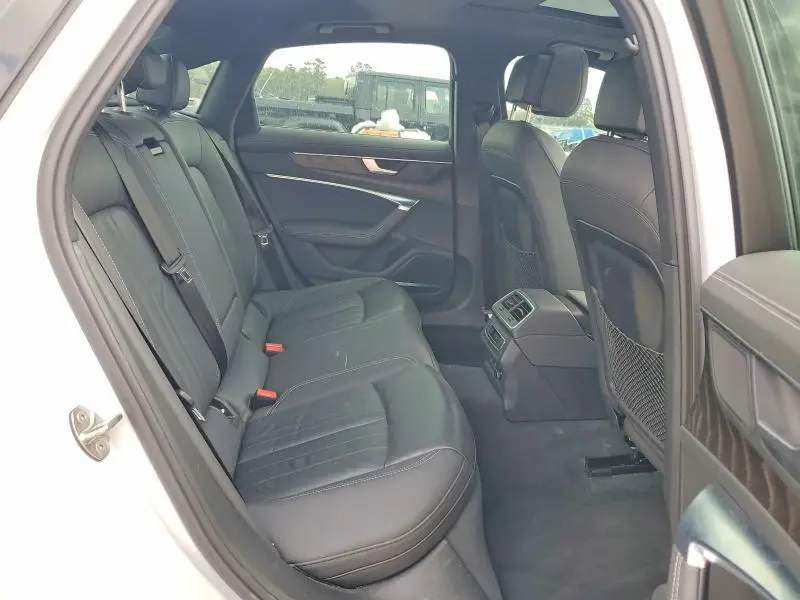 2021 AUDI A6 PREMIUM PLUS  