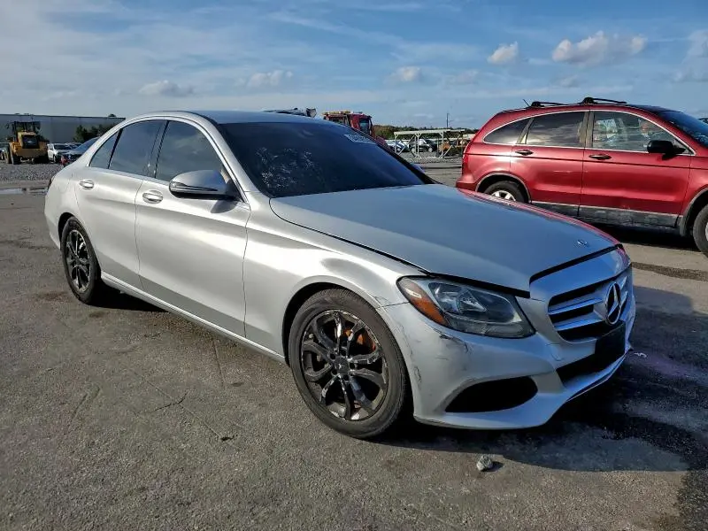 2017 MERCEDES-BENZ C 300  
