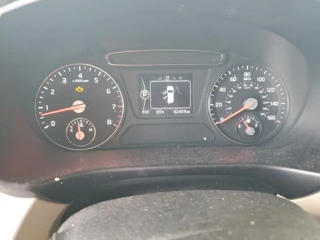 2018 KIA SORENTO LX  