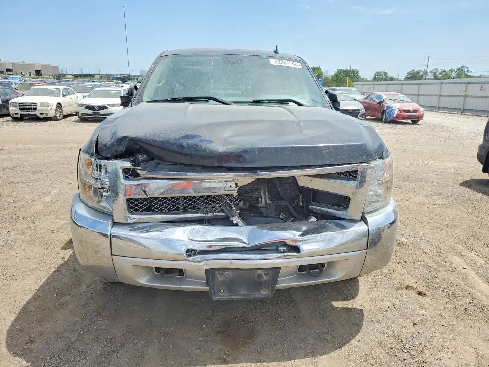 2013 CHEVROLET SILVERADO K1500 LT  