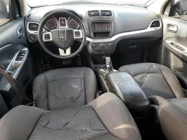 2012 DODGE JOURNEY CREW  