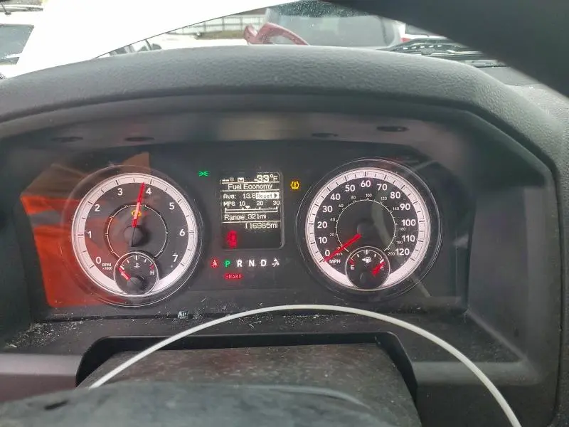 2021 RAM 1500 CLASSIC TRADESMAN  